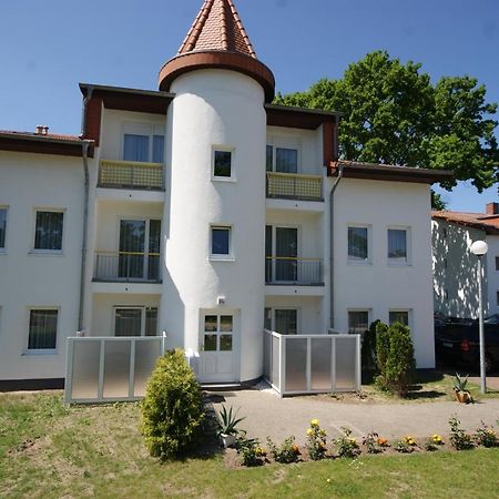 Am Schloonsee Haus D Heringsdorf (Usedom) Exterior foto