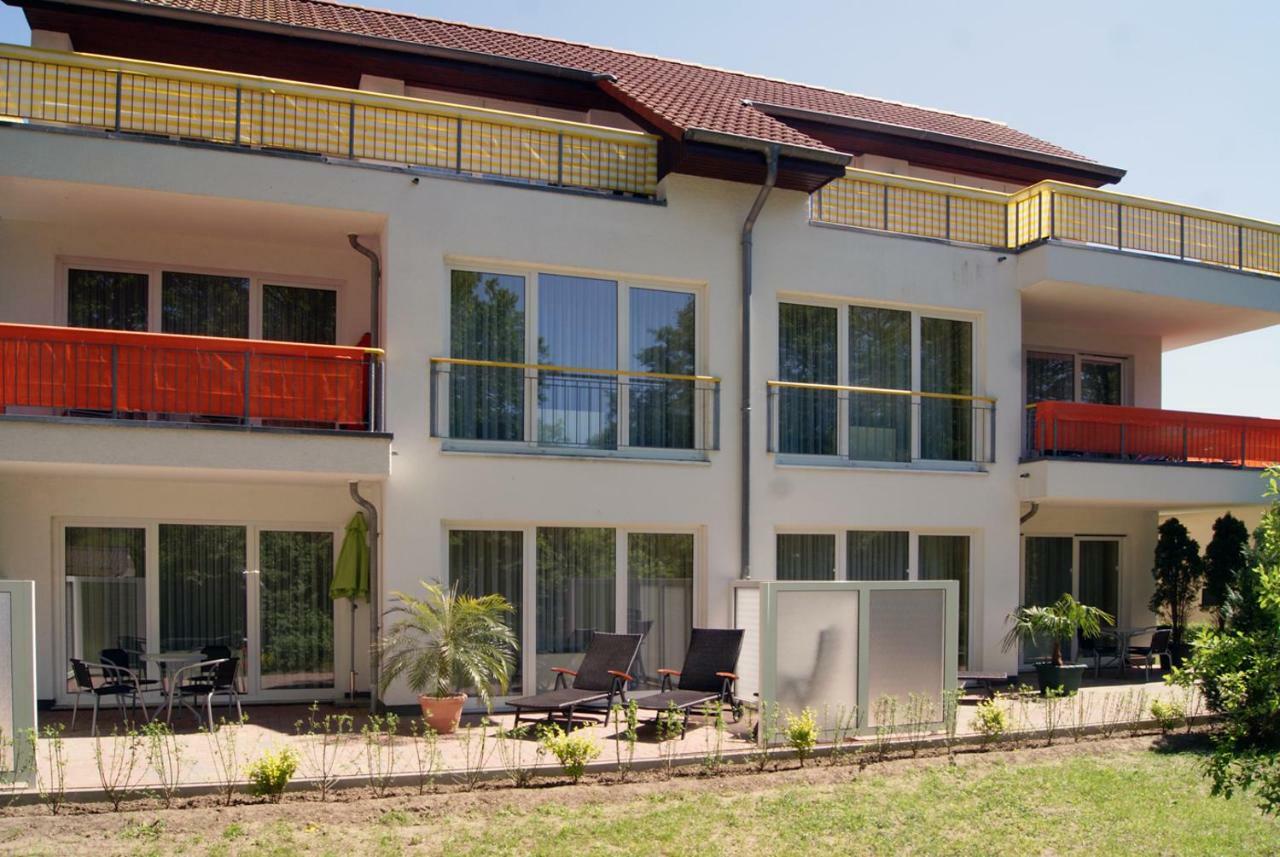 Am Schloonsee Haus D Heringsdorf (Usedom) Exterior foto